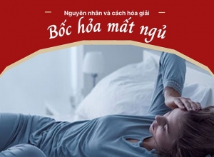Mất Ngủ, Bốc Hỏa Tiền Mãn Kinh: Nguyên Nhân, Triệu Chứng Và Cách Phòng Tránh